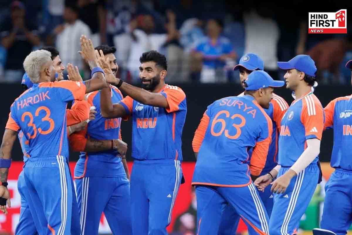 एशिया कप में टीम इंडिया ने पाकिस्तान को चटाई धूल, 7 विकेट से जीता मुकाबला एशिया कप में टीम इंडिया ने पाकिस्तान को चटाई धूल, 7 विकेट से जीता मुकाबला