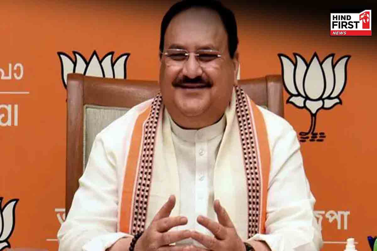 बीजेपी के राष्ट्रीय अध्यक्ष जेपी नड्डा की पटना में कार्यकर्ताओं के साथ अहम बैठक, नीतीश कुमार से नहीं मिले बीजेपी के राष्ट्रीय अध्यक्ष जेपी नड्डा की पटना में कार्यकर्ताओं के साथ अहम बैठक, नीतीश कुमार से नहीं मिले
