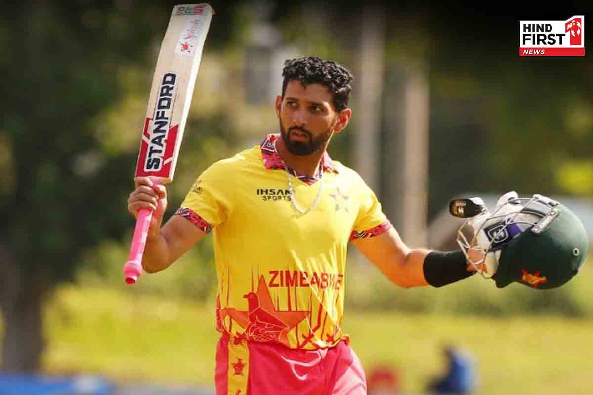 आईसीसी रैंकिंग में बड़ा फेरबदल, सिकंदर रजा बने नंबर-1 ऑलराउंडर