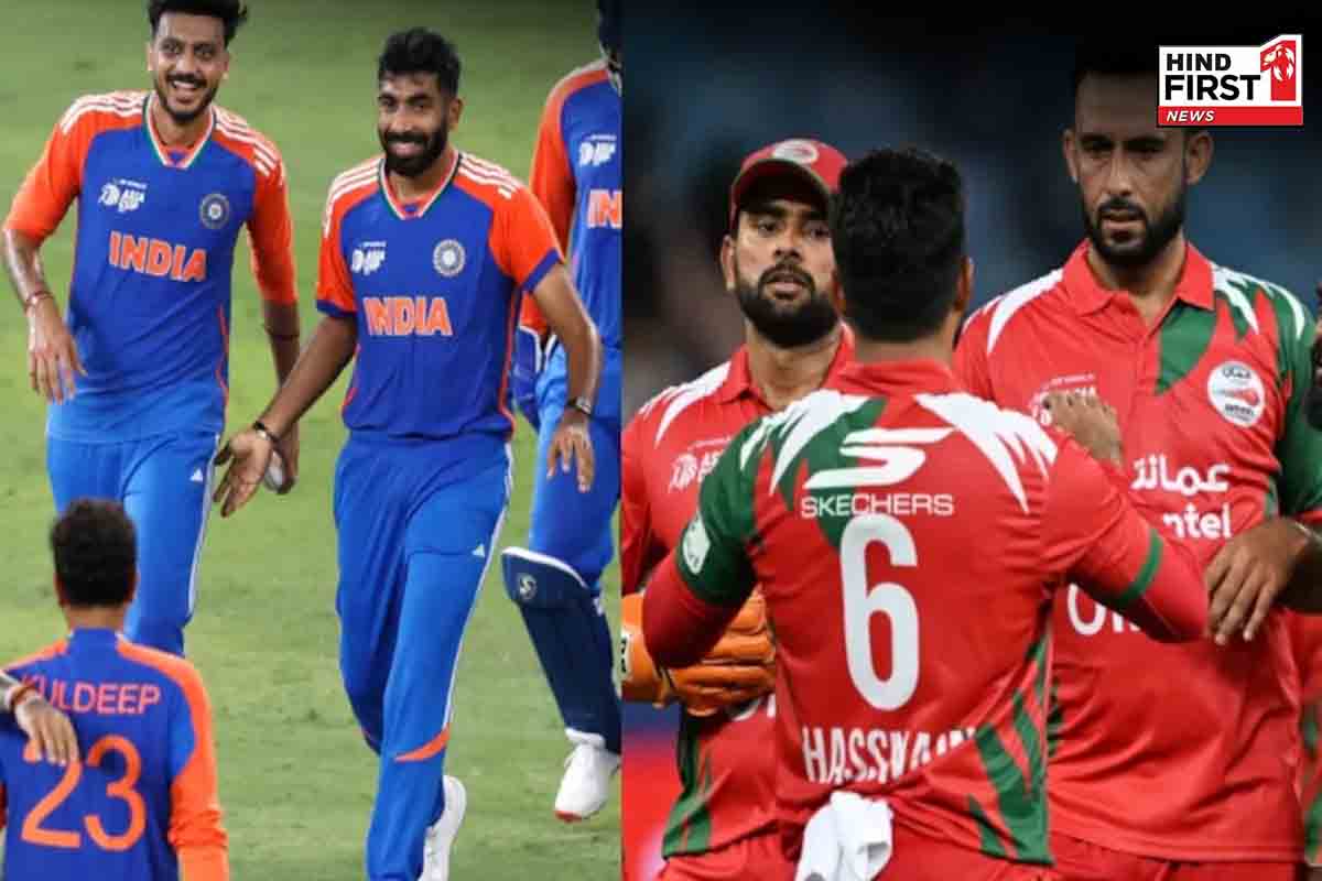 IND vs OMAN: भारत ने जीता टॉस, पहले बल्लेबाजी का फैसला, जानें मैच से जुड़ी जानकारी