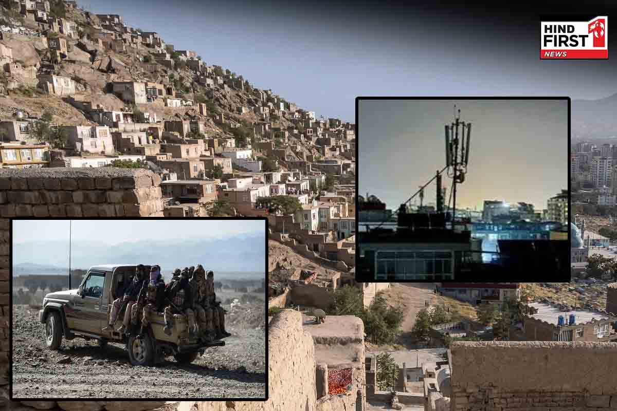 अफगानिस्तान में पूरी तरह बंद हुआ इंटरनेट, तालिबान सरकार ने क्यों उठाया ये बड़ा कदम..?