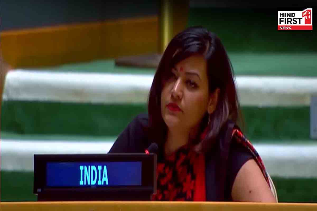 UN में भारत ने दिया पाक को करारा जवाब, कहा– गिड़गिड़ाने लगा था पाकिस्तान