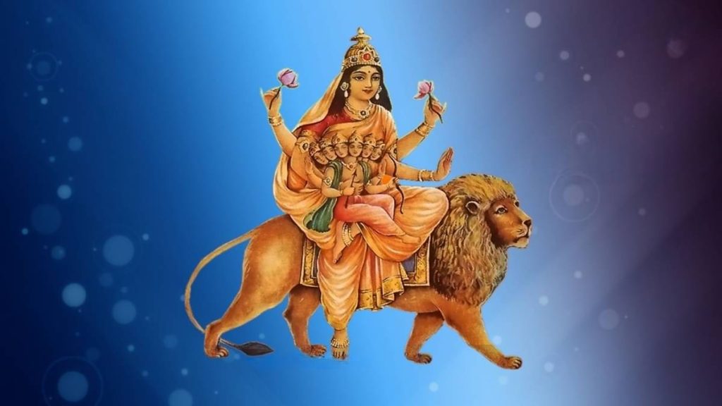 Shardiya Navratri Day 5: कौन हैं स्कंदमाता जिनकी होगी पांचवें दिन पूजा, जानें शुभ रंग और मंत्र   
