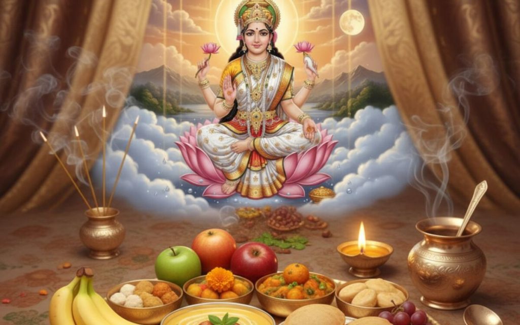 Mahanavami Bhog: महानवमी के दिन माँ दुर्गा को चढ़ाएं ये भोग, होगी समृद्धि, मिलेगा आशीर्वाद   