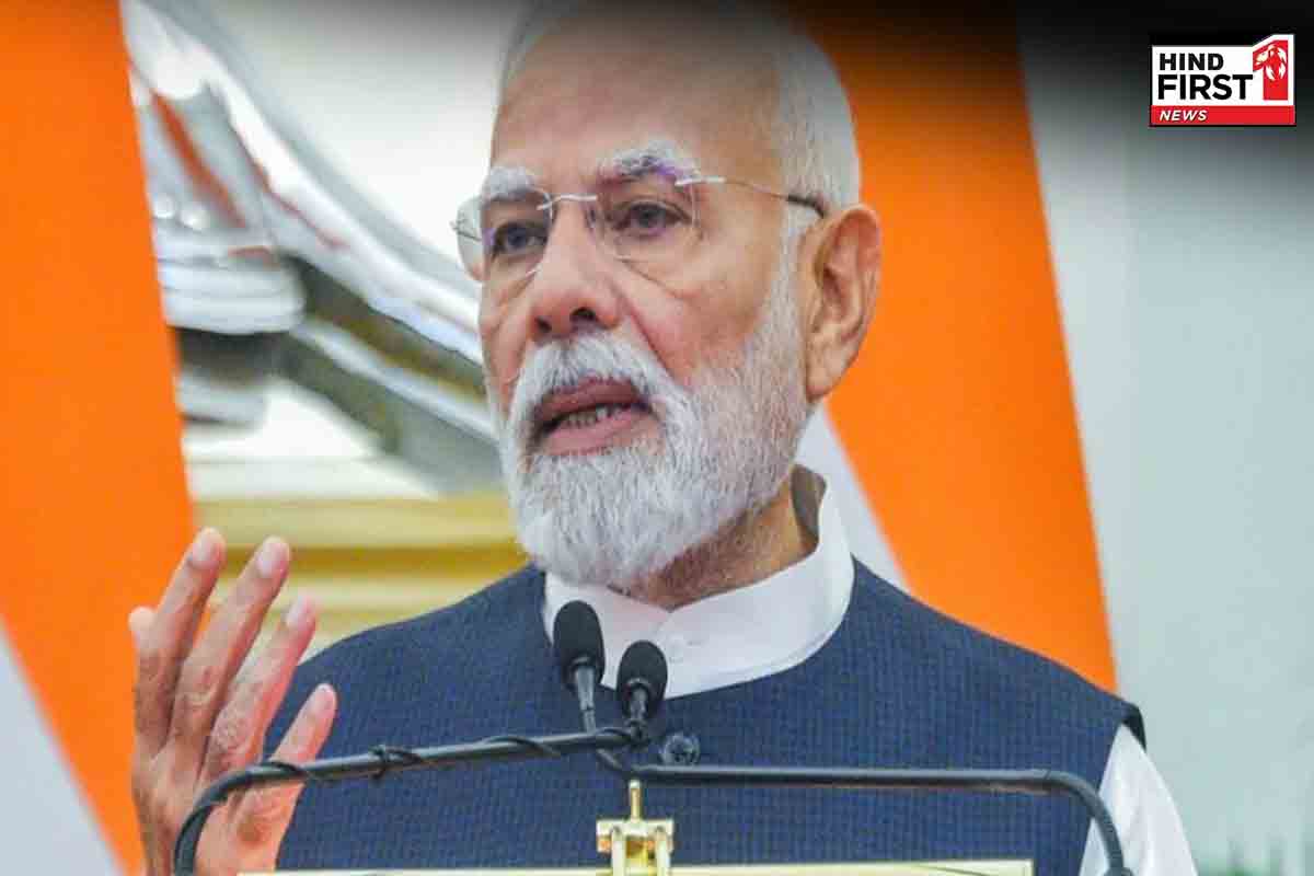 प्रधानमंत्री मोदी का मणिपुर दौरा आज, 8500 करोड़ की देंगे सौगात