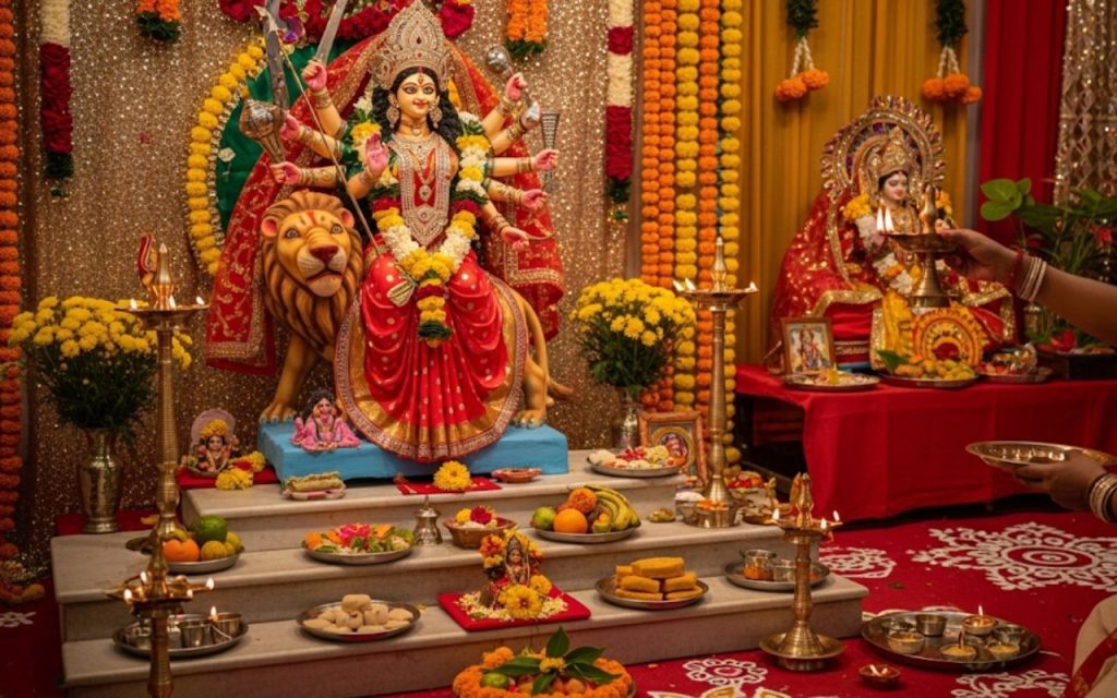 Shardiya Navratri 2025 Days: 9 नहीं 10 दिनों की होगी शारदीय नवरात्रि, जानिए क्यों    