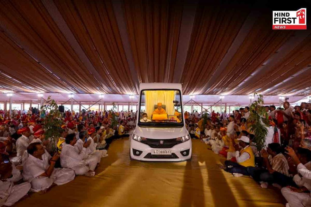 BAPS Swaminarayan Temple