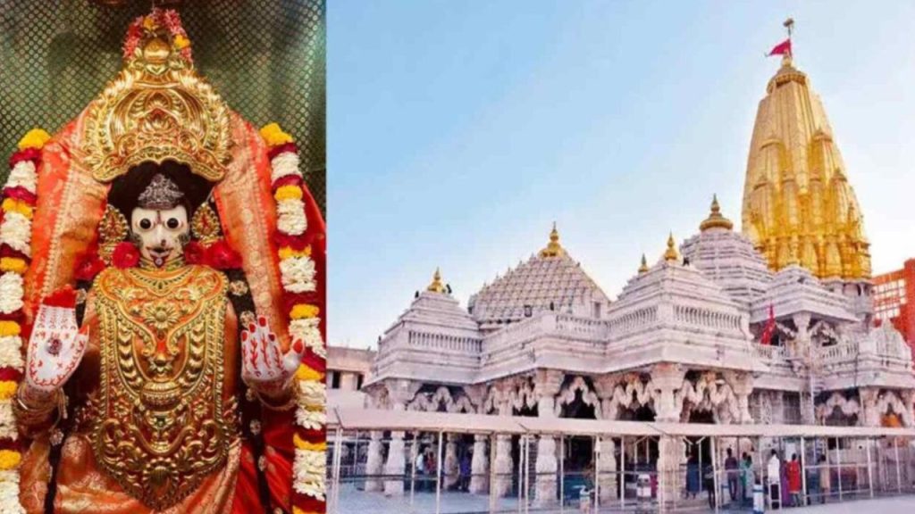   Navratri Special: नवरात्रि में माता के इन 5 प्रसिद्ध मंदिरों के दर्शन मात्र से पूरी होती है हर मनोकामना 