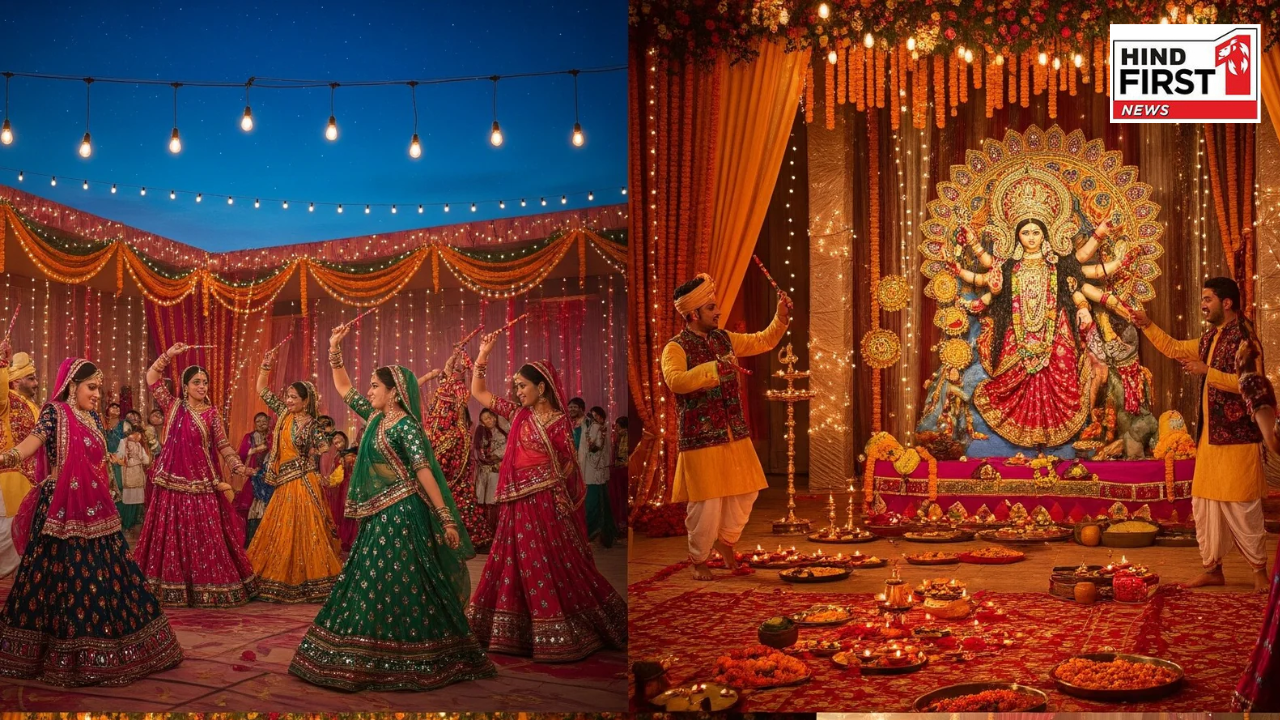 Shardiya Navratri 2025: कब है अष्टमी और नवमी? जानें दोनों की तिथियां और महत्व