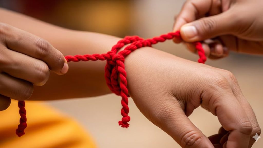 Anant Chaturdashi 2025: जानें क्यों इस दिन बांधा जाता है अनंत धागा और इसका महत्त्व ?   