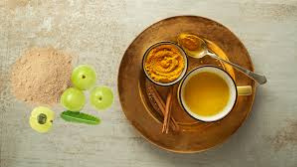 Amla and Turmeric Benefits: रोज़ाना आंवला और हल्दी खाने से कभी नहीं होंगे बूढ़े  