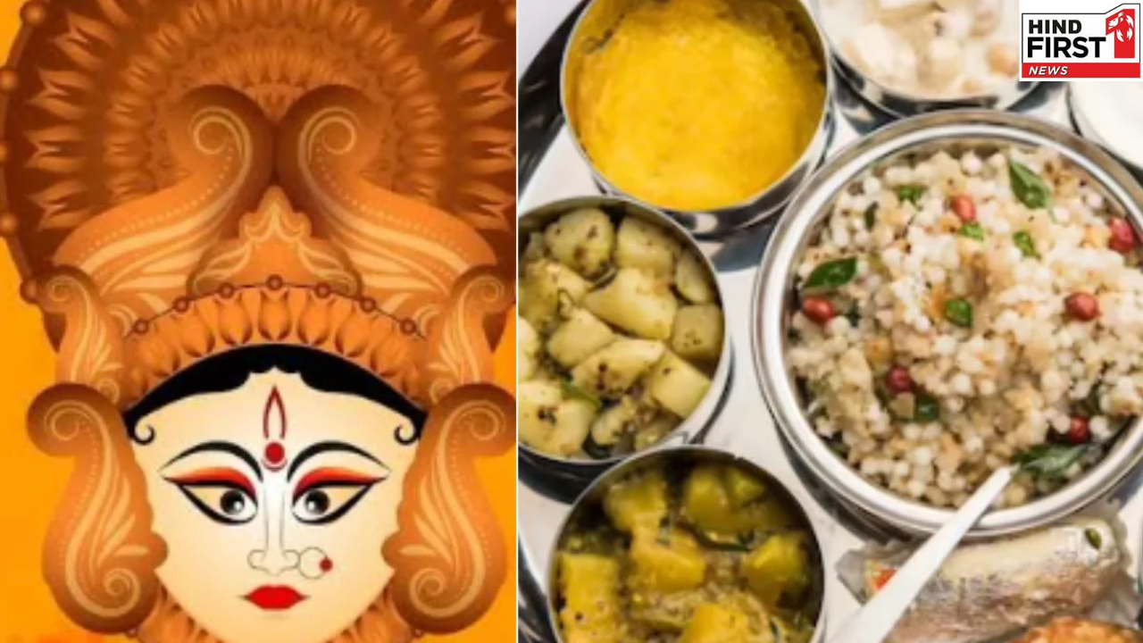 Navratri Sattvik Diet: व्रत के दौरान सात्विक भोजन खाने के 5 अद्भुत फायदे, आप भी जानें