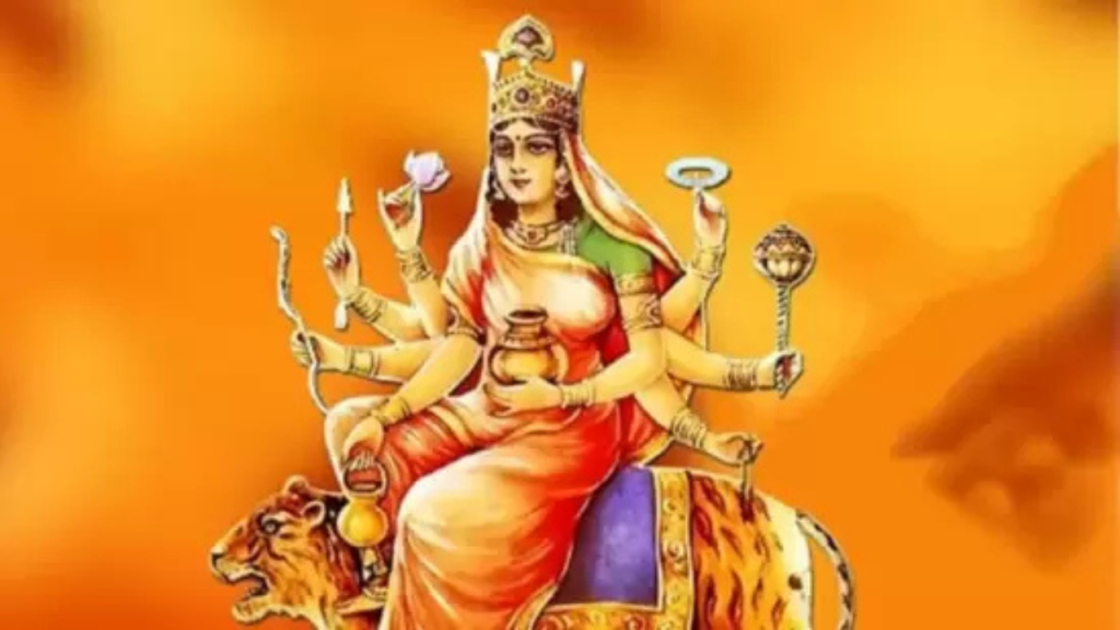 Shardiya Navratri Day 4: आज होगी माँ कुष्मांडा की पूजा, जानें पूजा विधि और शुभ रंग   
