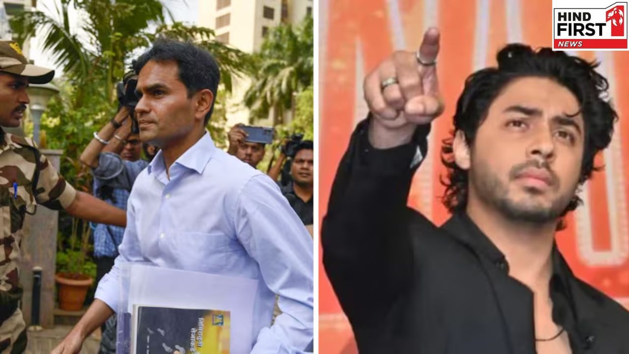 समीर वानखेड़े ने Bads of Bollywood निर्माताओं के खिलाफ किया मानहानि का मुकदमा समीर वानखेड़े ने Bads of Bollywood निर्माताओं के खिलाफ किया मानहानि का मुकदमा