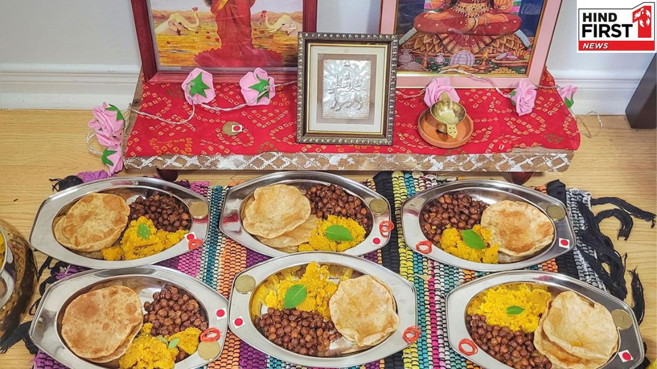 Mahanavami Bhog: महानवमी के दिन माँ दुर्गा को चढ़ाएं ये भोग, होगी समृद्धि, मिलेगा आशीर्वाद