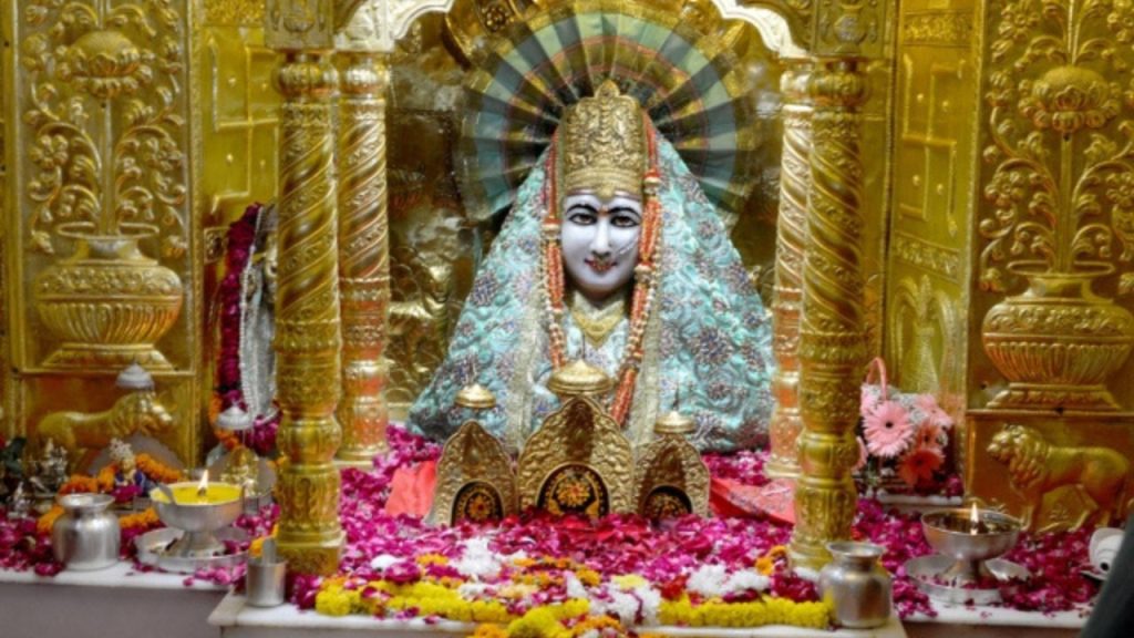 Shardiya Navratri 2025: भगवान शिव के मन से हुई थी इस मंदिर की उत्पत्ति, दर्शन से होती हैं मनोकामनाएं पूरी