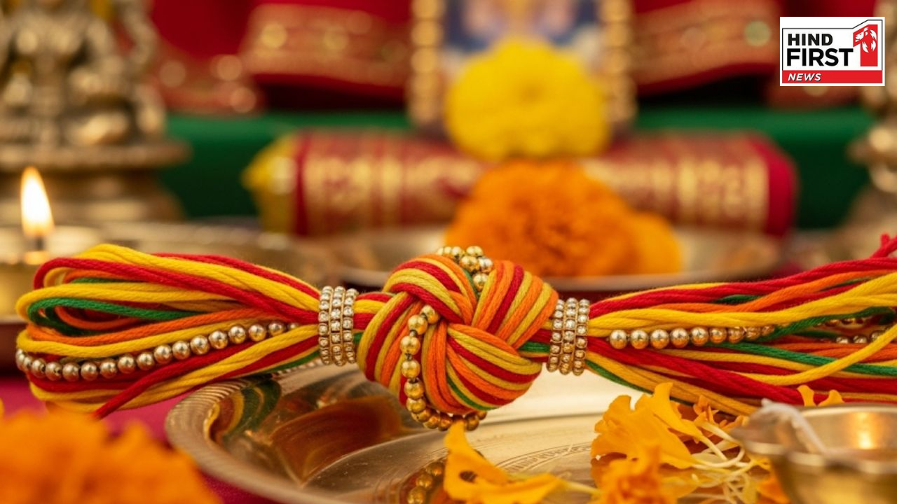 Jitiya Thread 2025: महिलाएं क्यों पहनती हैं जिउतिया धागा? जानें इसका धार्मिक महत्व