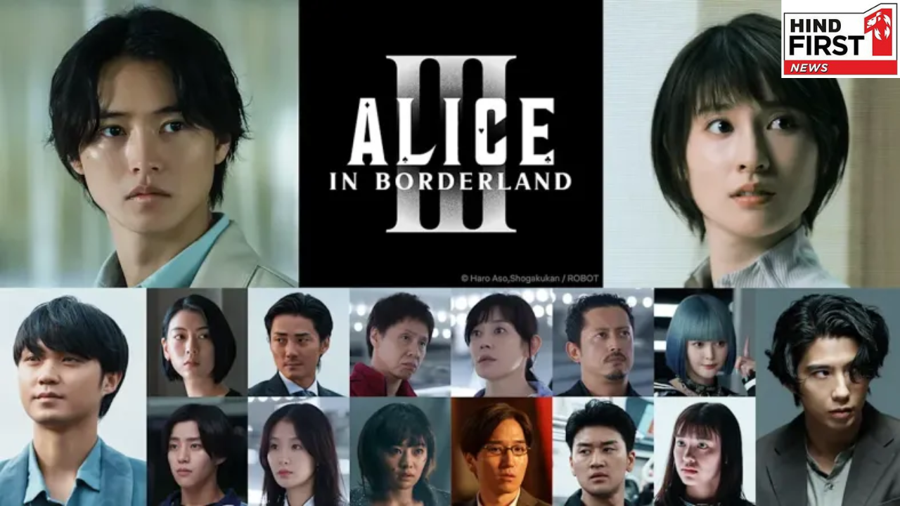 Alice in Borderland Season 3: आज होगा Netflix का यह शो रिलीज़, जानें क्या है प्लाट Alice in Borderland Season 3: आज होगा Netflix का यह शो रिलीज़, जानें क्या है प्लाट