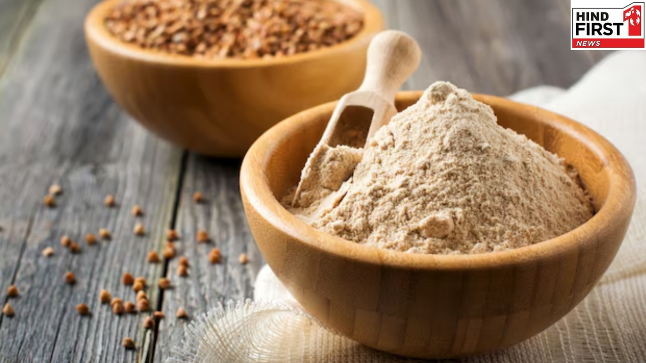 व्रत में खाए जाने वाले कुट्टू आटा के हैं कई फायदे, जानें इसके पोषक तत्वों के बारे में