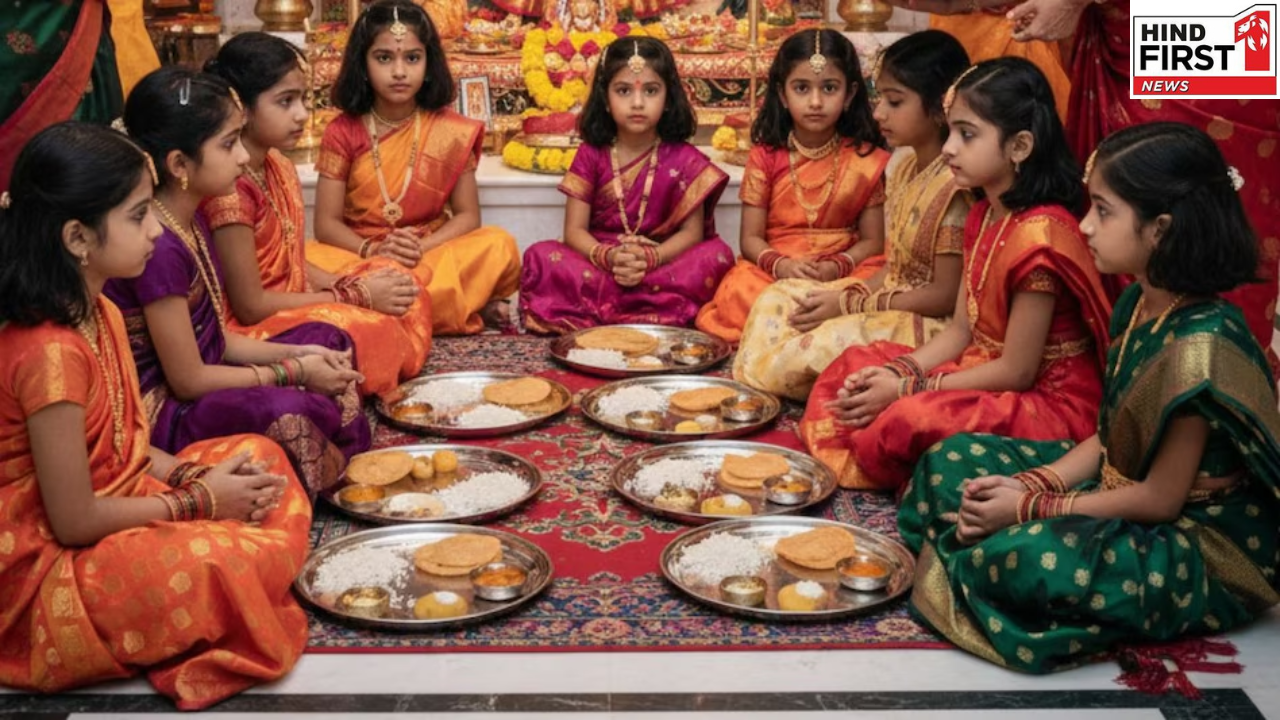 Kanya Pujan on Mahanavami: महानवमी पर कन्या पूजन क्यों माना जाता है शुभ? आप भी जानें