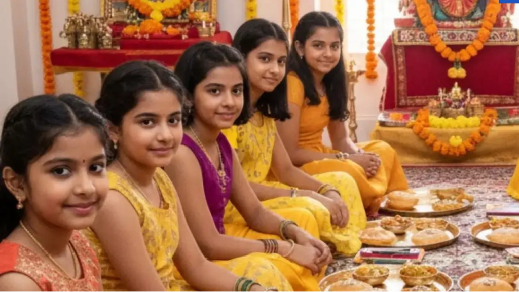 Kanya Pujan on Mahanavami: महानवमी पर कन्या पूजन क्यों माना जाता है शुभ? आप भी जानें