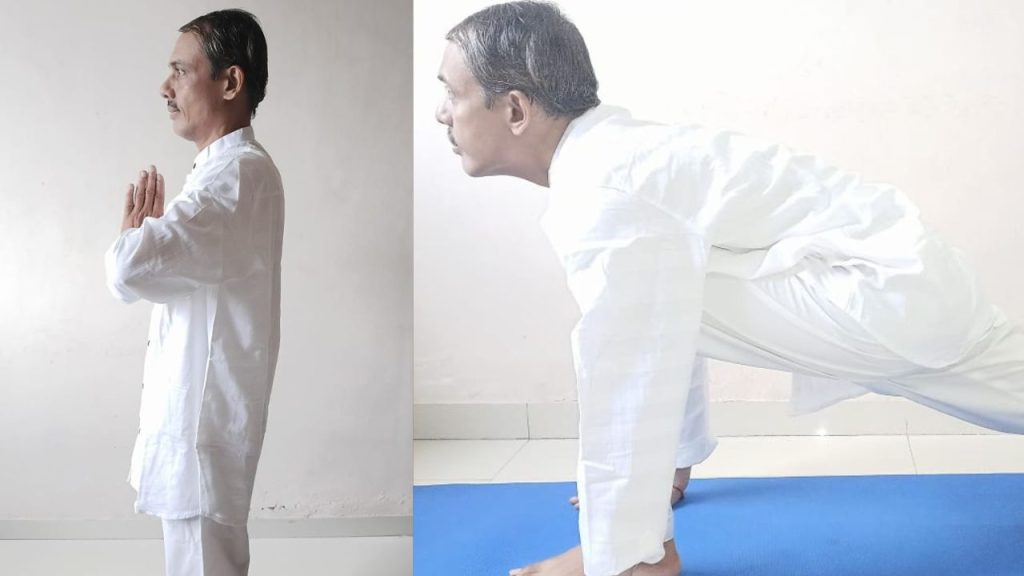 योगाचार्य कंदर्प शर्मा