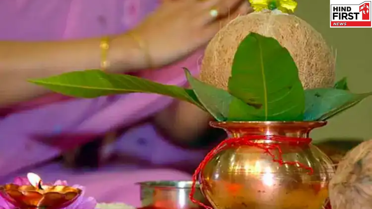 Ghatasthapana 2025: इस नवरात्रि घटस्थापना में इन पांच वस्तुओं को जरूर करें शामिल