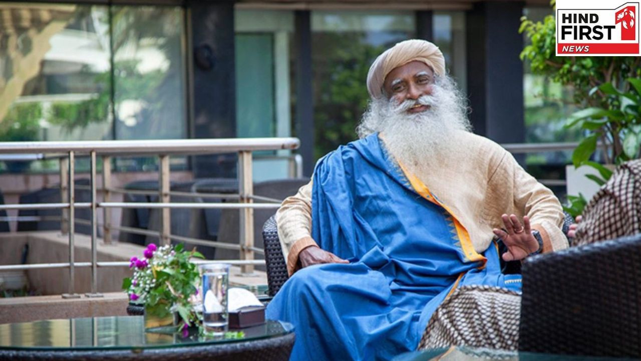 Sadhguru Diet: अपना लें सद्गुरु की सुबह-सुबह की डाइट, हमेशा रहेंगे फिट एंड फाइन Sadhguru Diet: अपना लें सद्गुरु की सुबह-सुबह की डाइट, हमेशा रहेंगे फिट एंड फाइन