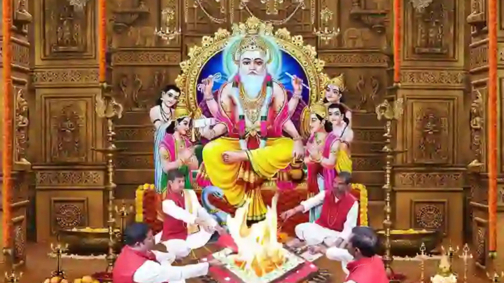 Vishwakarma Puja 2025: 16 या 17 सितंबर, कब है विश्वकर्मा पूजा? जानें क्यों है यह पर्व विशेष