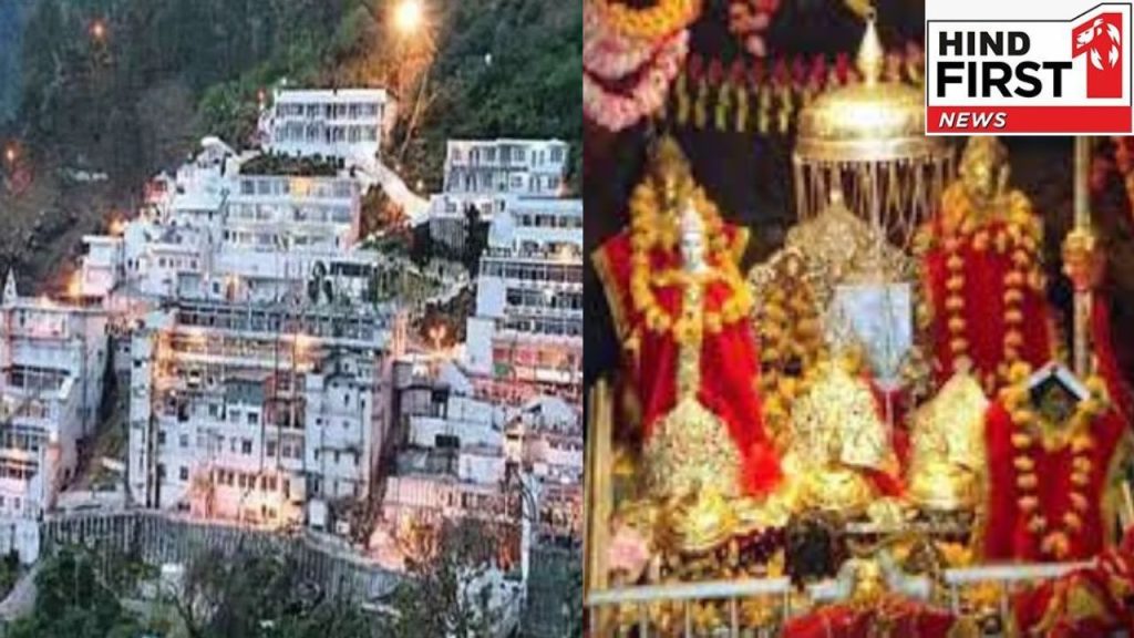   Navratri Special: नवरात्रि में माता के इन 5 प्रसिद्ध मंदिरों के दर्शन मात्र से पूरी होती है हर मनोकामना 