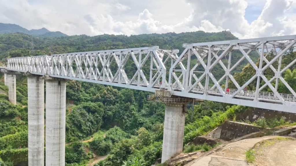 Mizoram Train Route: भारतीय रेलवे की शुरुआत के 172 साल बाद मिजोरम को मिली पहली रेल लाइन, जानें रूट