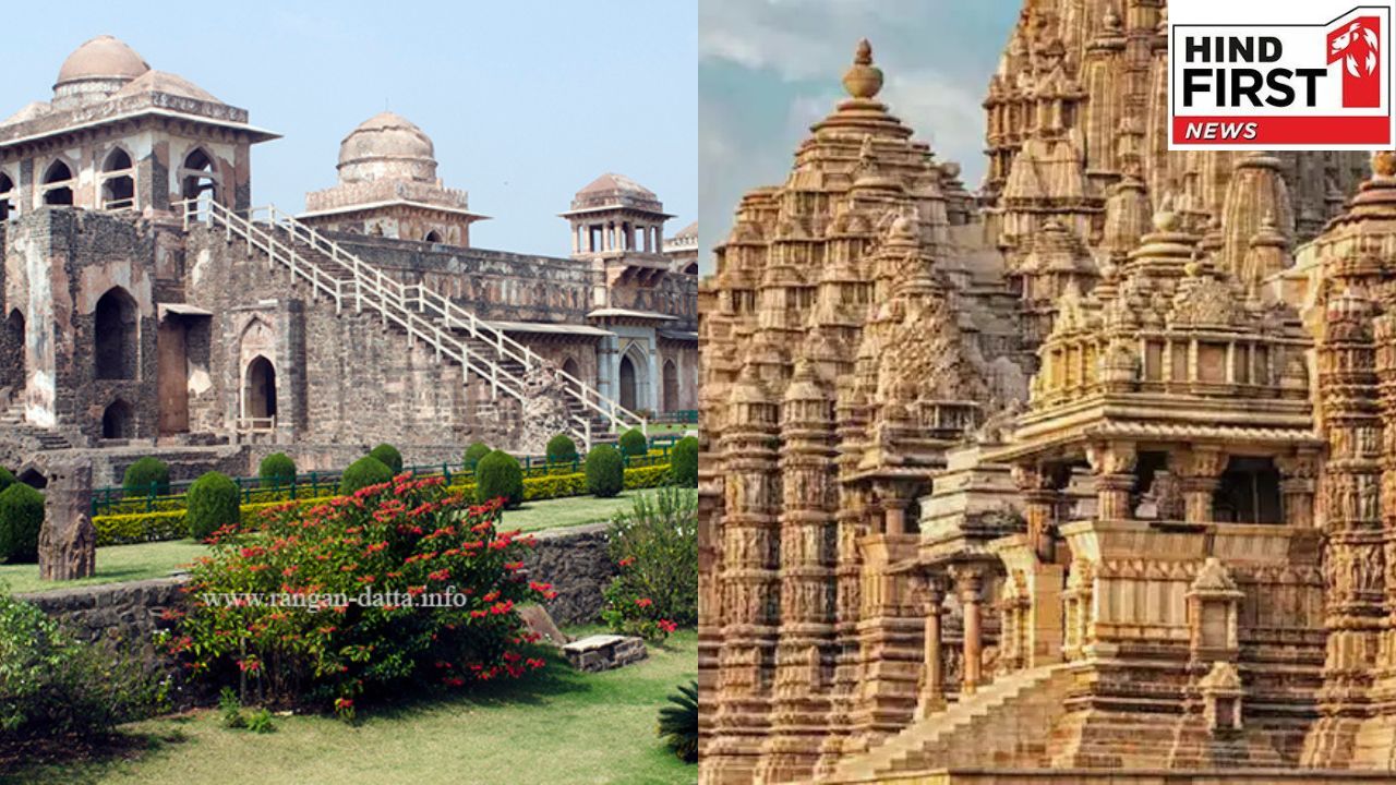 MP Tourism: इस अक्टूबर मध्य प्रदेश के ये टॉप प्लेस को बनाएं घूमने का प्लान, यादगार होगा अनुभव