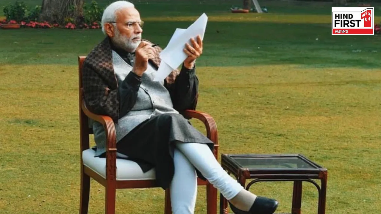 PM Modi Birthday: 75 के हुए पीएम मोदी, अनुशासित जीवन शैली है फिट और स्वस्थ रहने का राज़