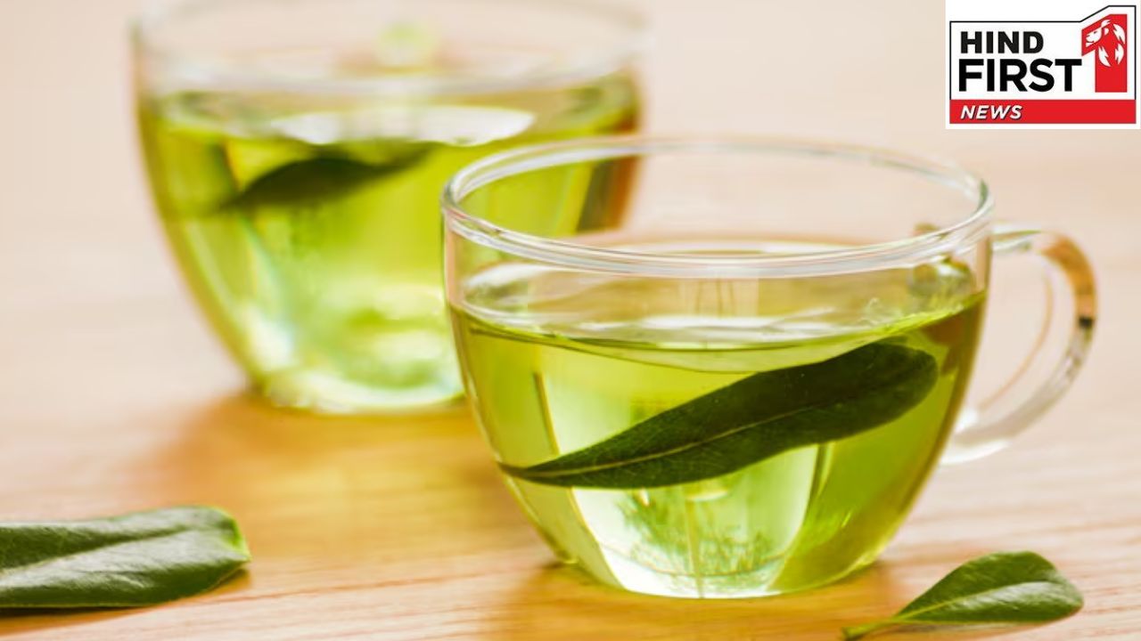 Health Tips: ग्रीन टी के साथ ये एक चीज मिलाकर पीने से दूर रहता है अल्ज़ाइमर का खतरा Health Tips: ग्रीन टी के साथ ये एक चीज मिलाकर पीने से दूर रहता है अल्ज़ाइमर का खतरा