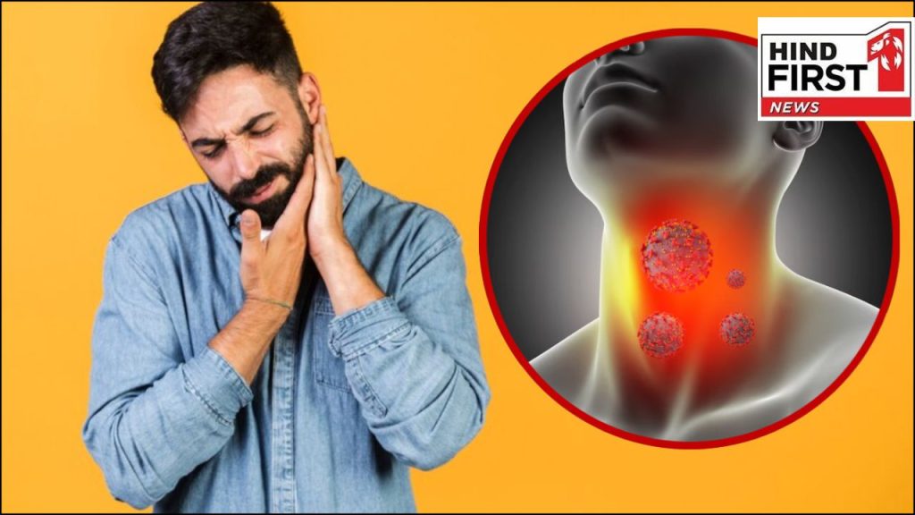 Throat Cancer Symptoms: गले में हुई खराश को हल्के में लेने की ना करें भूल, हो सकते कैंसर के लक्षण