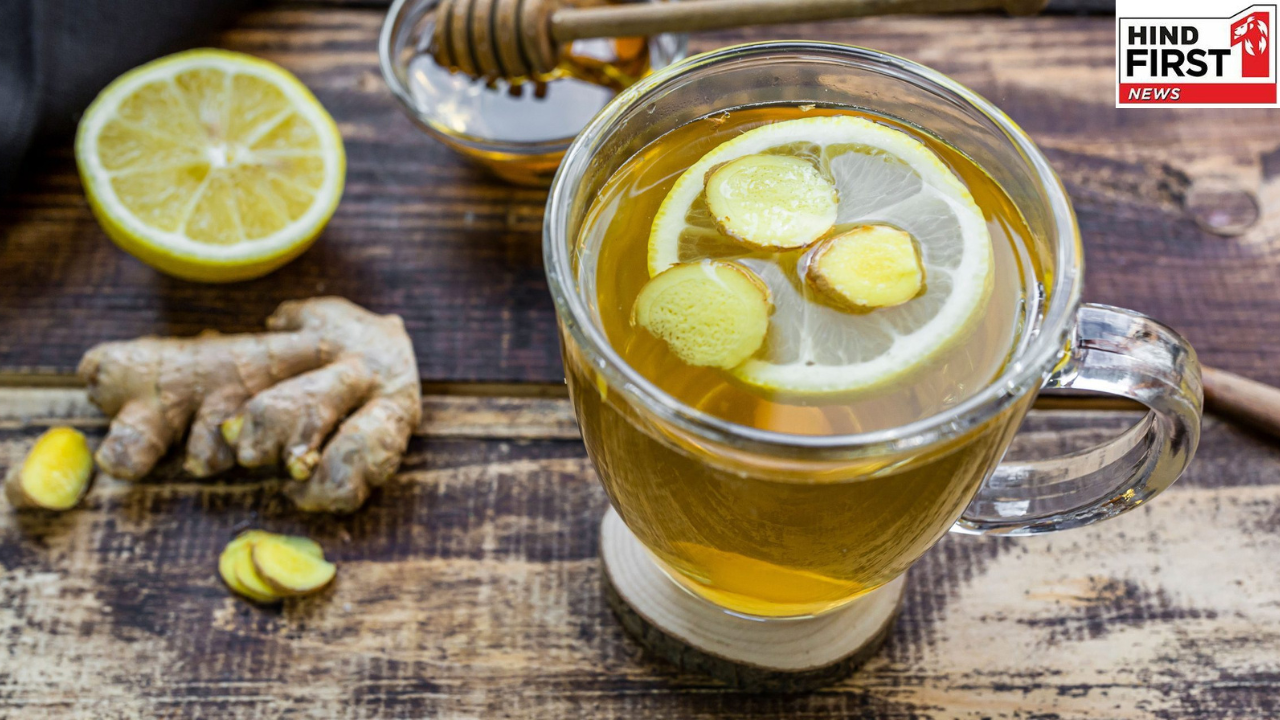 Control BP Naturally: अदरक की चाय करती है ब्लड प्रेशर को कंट्रोल, जानें कैसे