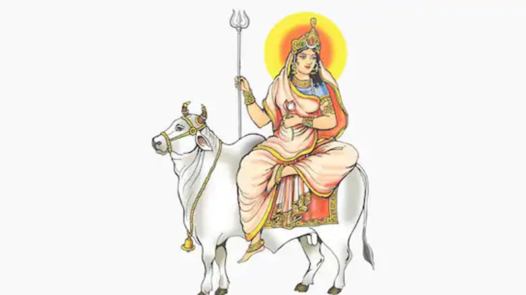 Shardiya Navratri Day 1: माँ शैलपुत्री की होगी आज पूजा, जानें अनुष्ठान, मंत्र, कथा और महत्व   