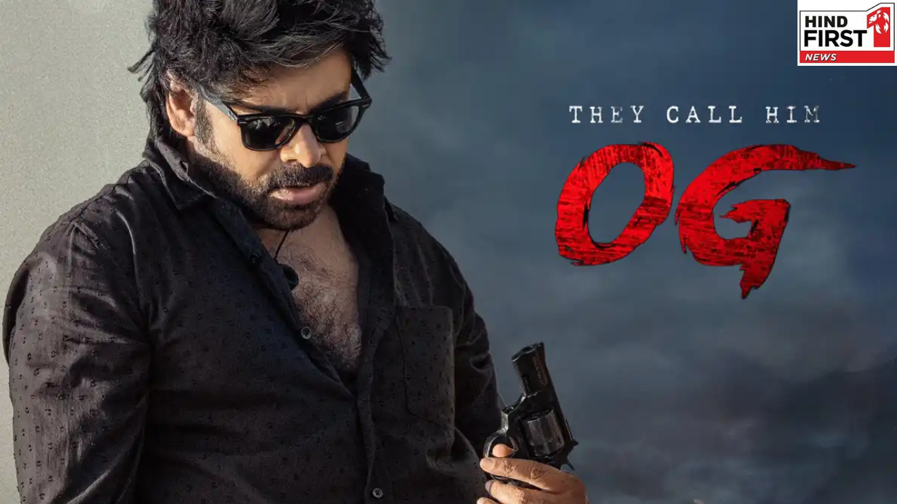 OG Ticket: पवन कल्याण की फिल्म ओजी का टिकट ₹1,29,999 में बिका, ऑक्शन में फैन ने ख़रीदा