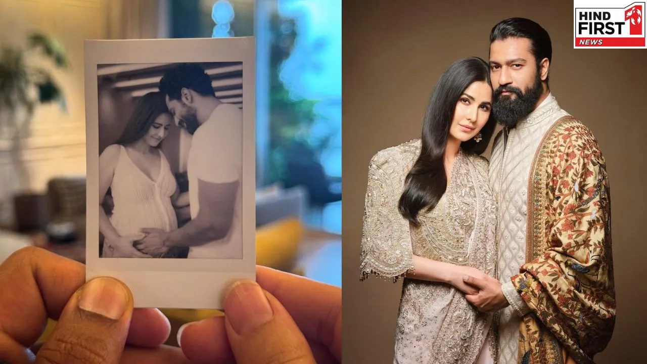 Katrina Kaif बनने वाली हैं माँ, विक्की कौशल ने शेयर की तस्वीर