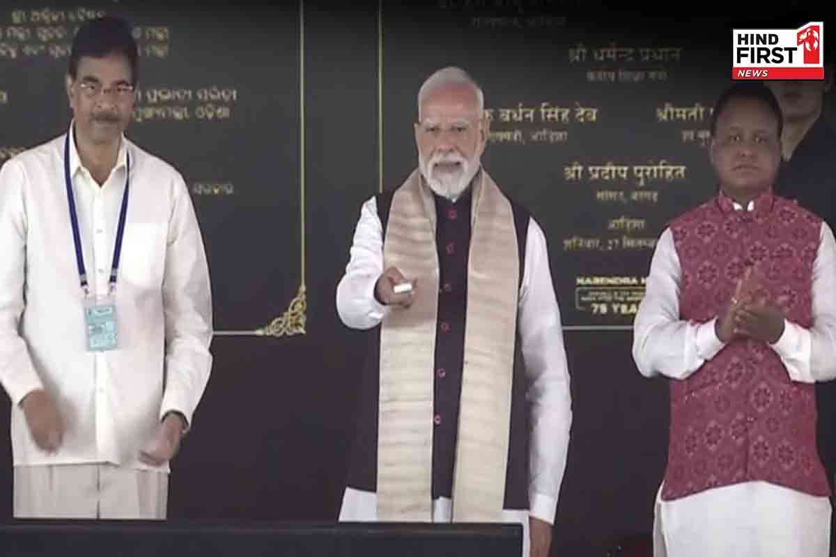 ओडिशा में बोले प्रधानमंत्री मोदी, देश अब ‘लूटतंत्र’ से निकलकर ‘सशक्तिकरण’ की राह पर