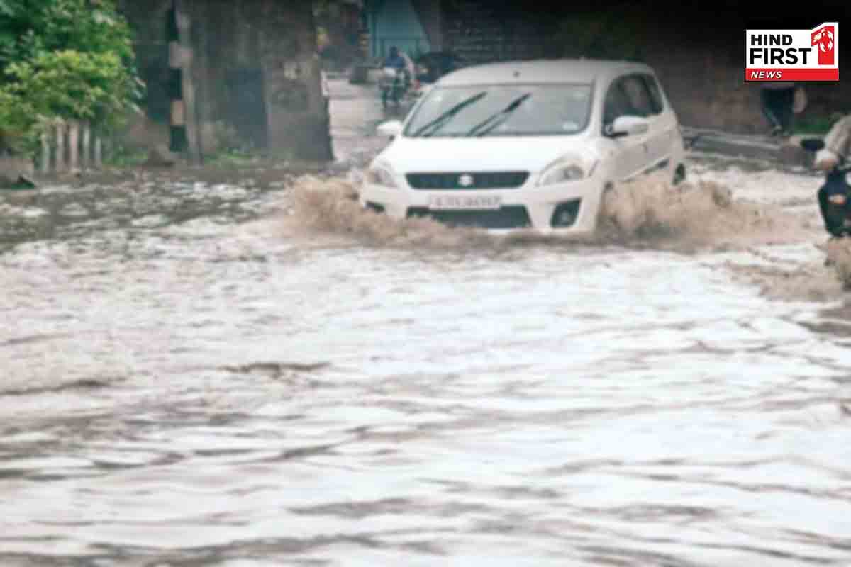 Weather Update: फिर दिखेगा बारिश का कहर!, कई राज्यों में भारी वर्षा की चेतावनी Weather Update: फिर दिखेगा बारिश का कहर!, कई राज्यों में भारी वर्षा की चेतावनी