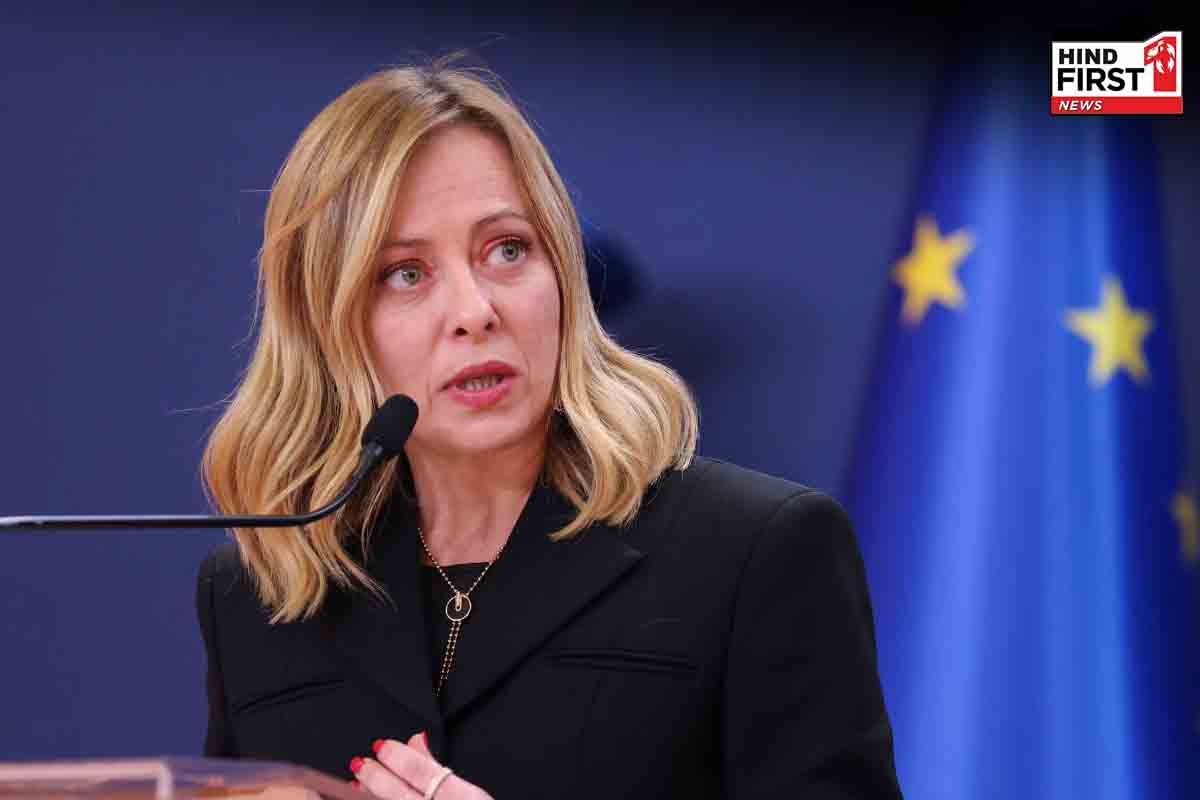 भारत की वैश्विक भूमिका को लेकर इटली की पीएम जॉर्जिया मेलोनी का बड़ा बयान, जानें...