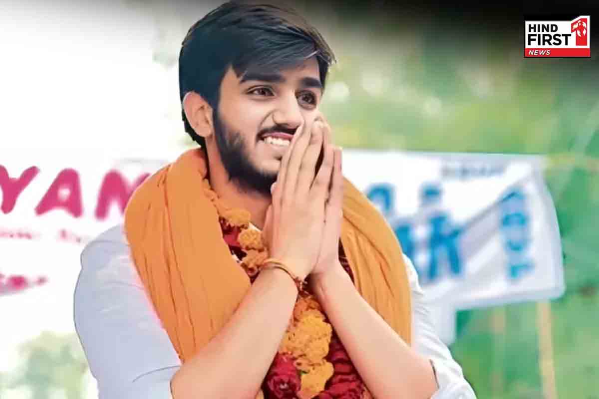 DUSU Chunav 2025: ABVP ने लहराया जीत का परचम, आर्यन मान बने दिल्ली विश्वविद्यालय के अध्यक्ष DUSU Chunav 2025: ABVP ने लहराया जीत का परचम, आर्यन मान बने दिल्ली विश्वविद्यालय के अध्यक्ष