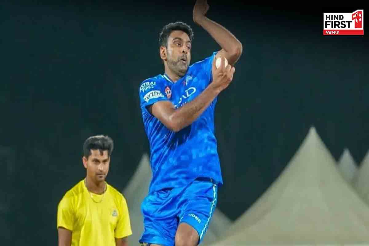 बिग बैश लीग में खेलेंगे आर अश्विन!, सिडनी थंडर की टीम में होंगे शामिल..?