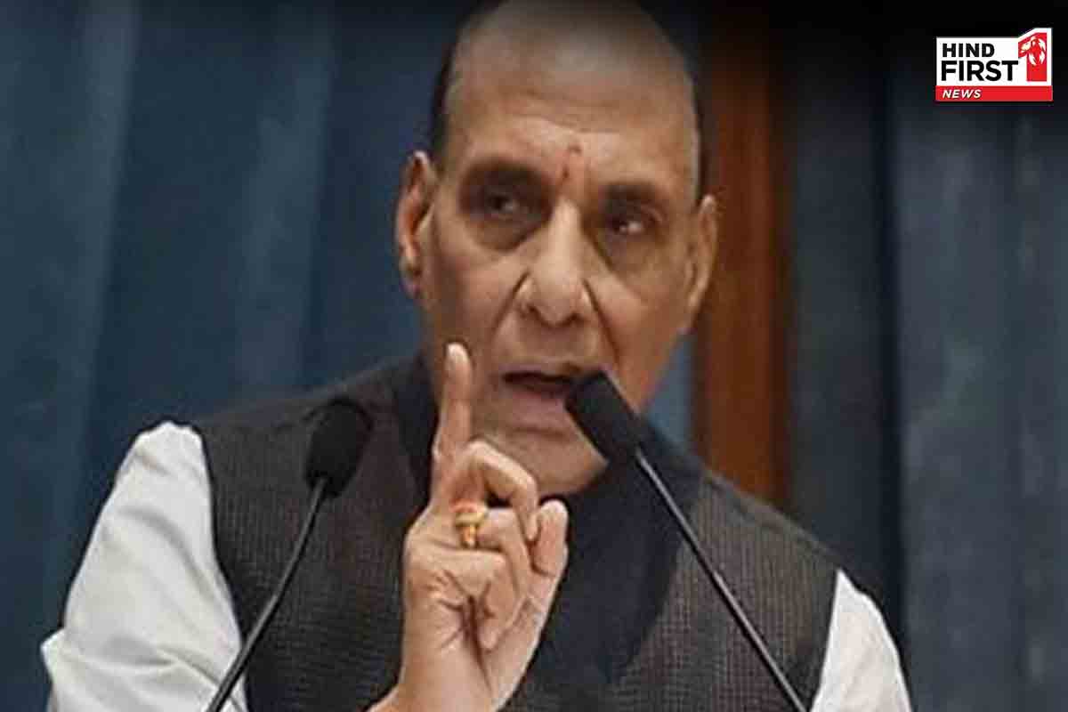 रक्षामंत्री राजनाथ सिंह का दो दिवसीय मोरक्को दौरा, दोनों देशों के बीच रक्षा समझौते पर हस्ताक्षर