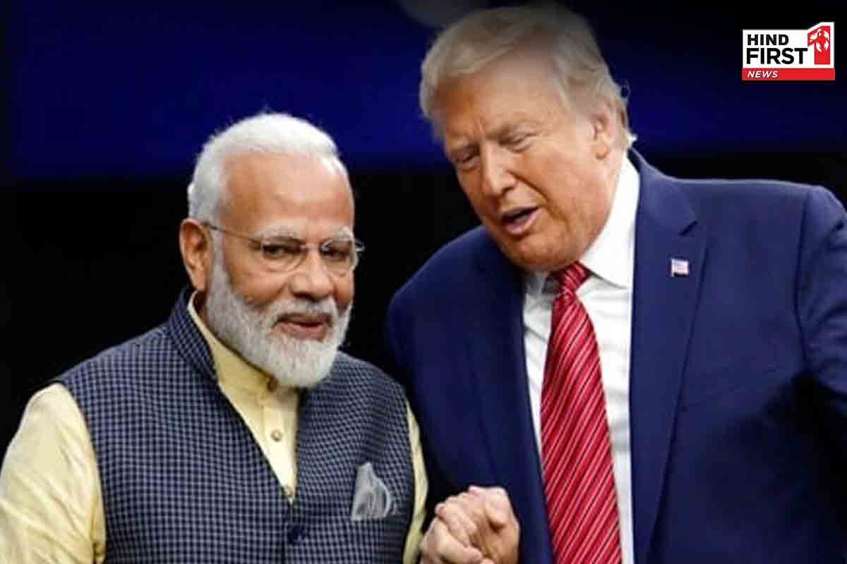 डोनाल्ड ट्रंप ने मारी अपने बयान से पलटी, कहा- पीएम मोदी हमेशा मेरे दोस्त रहेंगे