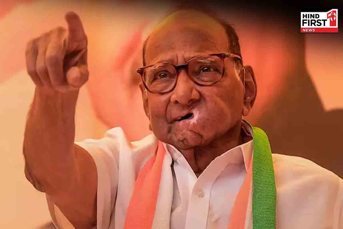 उम्र से ज़्यादा ज़रूरी है सक्रियता, राजनीति से संन्यास पर शरद पवार का बड़ा बयान
