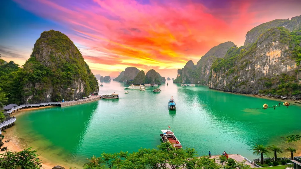 Vietnam Tourism: भारतीयों के लिए वियतनाम की 5 जगहें हैं मस्ट विजिट प्लेस, इसी साल बनाएं प्लान   