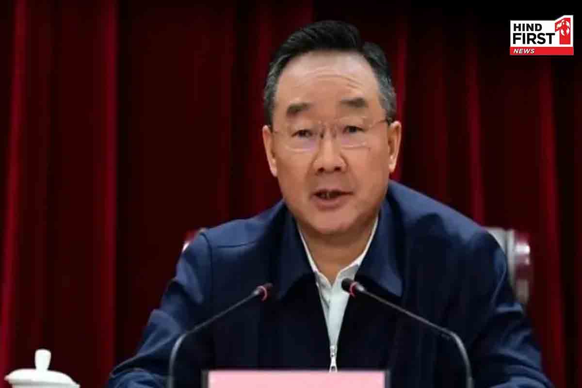 चीनी सरकार के पूर्व मंत्री पर लगा रिश्वतखोरी का आरोप, कोर्ट ने सुनाई मौत की सजा