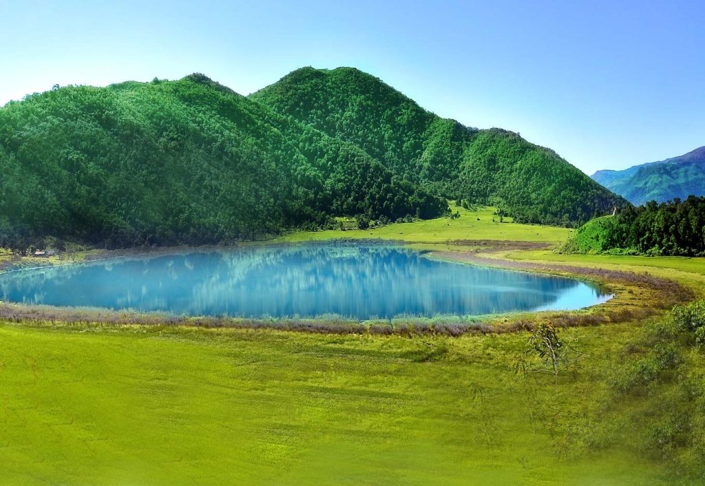 Aizawal Tourist Places: अब ट्रेन से सीधे पंहुचें आइज़ोल, जानें क्यों है मिज़ोरम की राजधानी ख़ास  